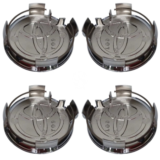 Tapa Centro Rin Toyota Corolla New Sensacion 2003-2008 X4 TAPA RIN
