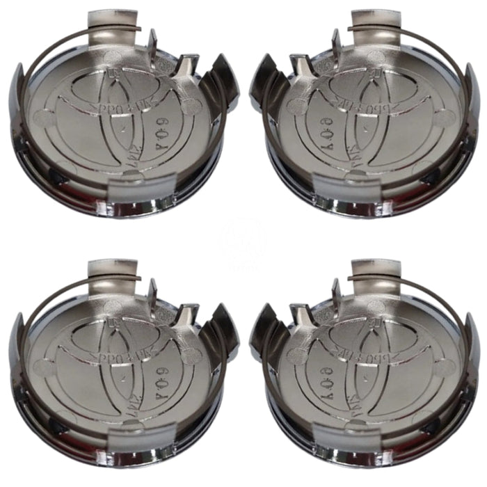 Tapa Centro Rin Toyota Corolla New Sensacion 2003-2008 X4 TAPA RIN