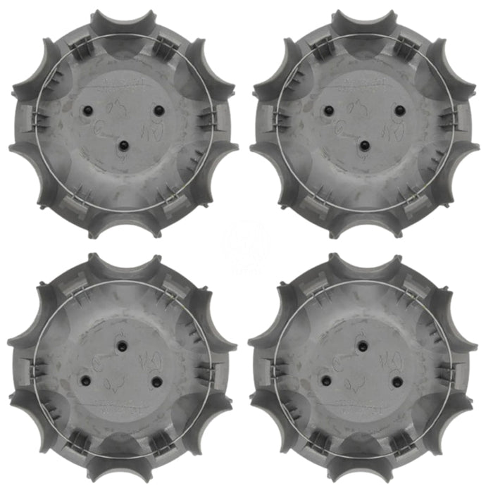 Tapa Centro Rin Toyota Hilux Kavak 2006-2011 X4 TAPA RIN