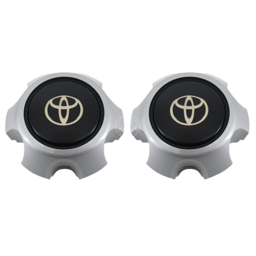 Tapa Centro Rin Toyota Land Cruiser Serie 80 Burbuja Autana 1990-2009 X2 TAPA RIN