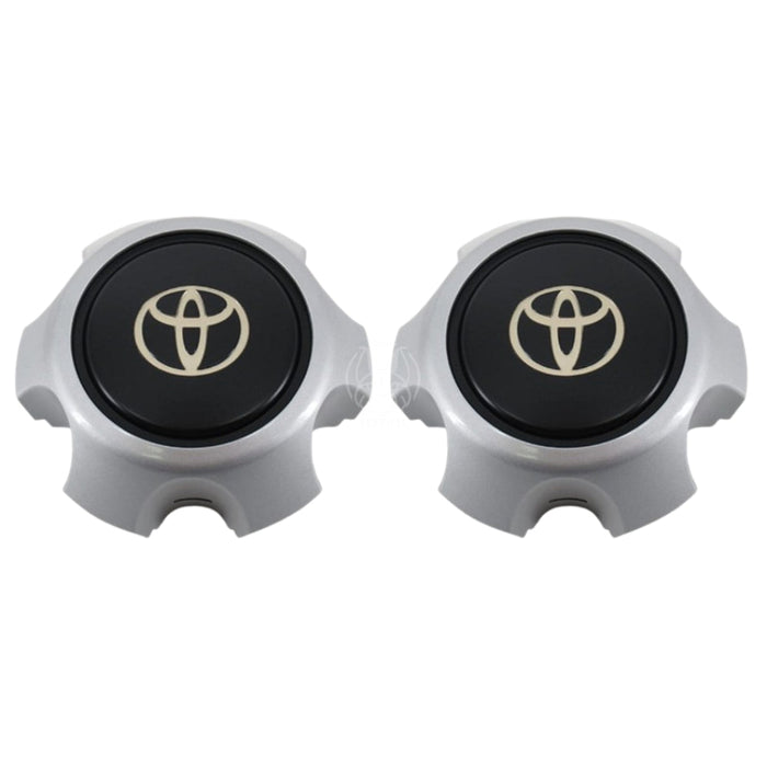 Tapa Centro Rin Toyota Land Cruiser Serie 80 Burbuja Autana 1990-2009 X2 TAPA RIN