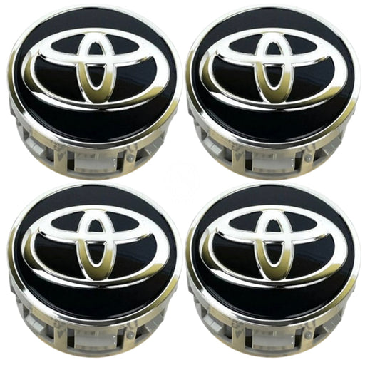 Tapa Centro Rin Toyota Yaris Corolla 2015-2024 53Mm X4 TAPA RIN