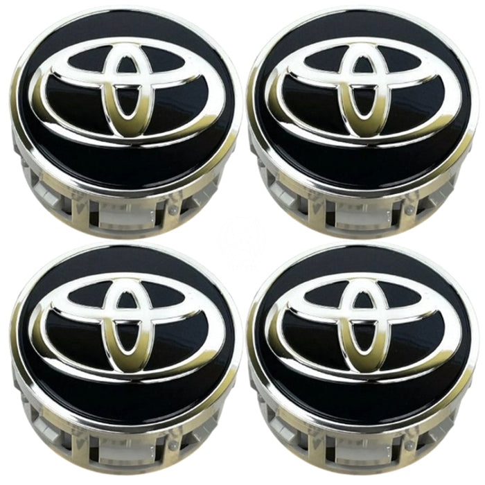 Tapa Centro Rin Toyota Yaris Corolla 2015-2024 53Mm X4 TAPA RIN