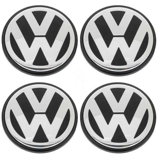 Tapa Centro Rin Volkswagen Beetle Jetta Passat Tiguan Golf Bora 1999-2008 X4 TAPA RIN