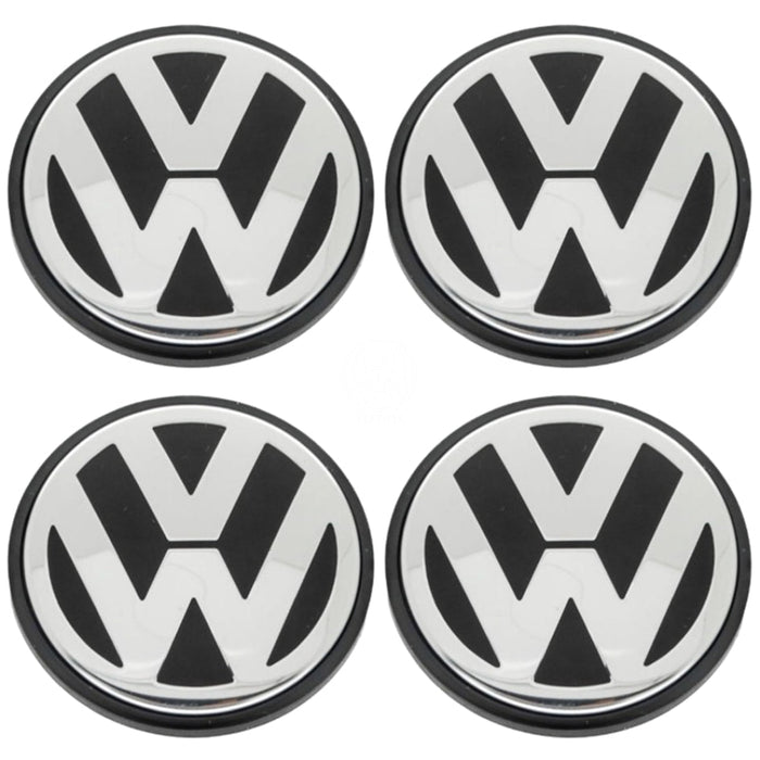 Tapa Centro Rin Volkswagen Beetle Jetta Passat Tiguan Golf Bora 1999-2008 X4 TAPA RIN