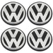 Tapa Centro Rin Volkswagen Beetle Jetta Passat Tiguan Golf Bora 1999-2008 X4 TAPA RIN