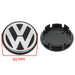 Tapa Centro Rin Volkswagen Beetle Jetta Passat Tiguan Golf Bora 1999-2008 X4 TAPA RIN