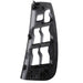 Tapa Embellecedor Mando Elevavidrios Toyota Corolla 2003-2008 Silver COVERTOR INTERNO EMBELLECEDOR