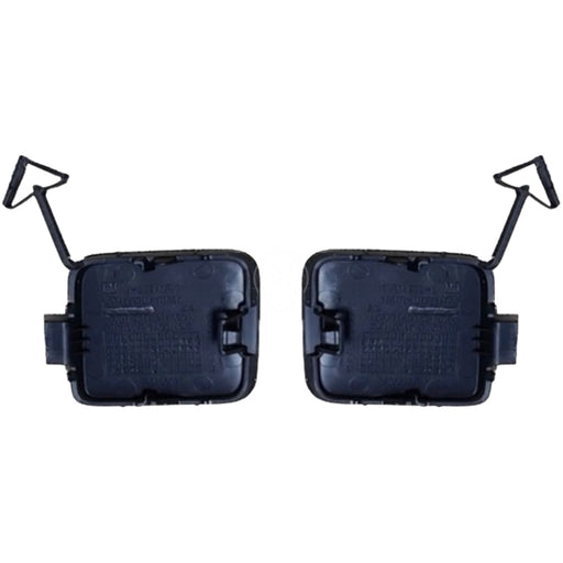 Tapa Parachoque Gancho Remolque Chevrolet Orlando 2012-2014 Delantero Y Trasero X2 TAPA REMOLQUE