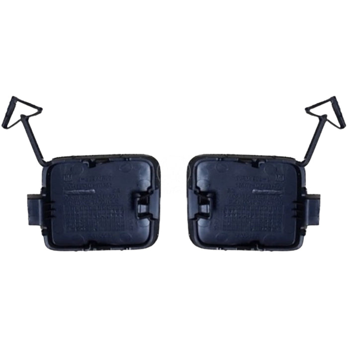 Tapa Parachoque Gancho Remolque Chevrolet Orlando 2012-2014 Delantero Y Trasero X2 TAPA REMOLQUE