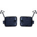 Tapa Parachoque Gancho Remolque Chevrolet Orlando 2012-2014 Delantero Y Trasero X2 TAPA REMOLQUE