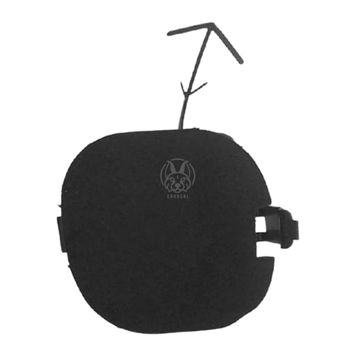 Tapa Parachoque Gancho Remolque Fiat Palio Siena 1997-2002 Trasero TAPA REMOLQUE