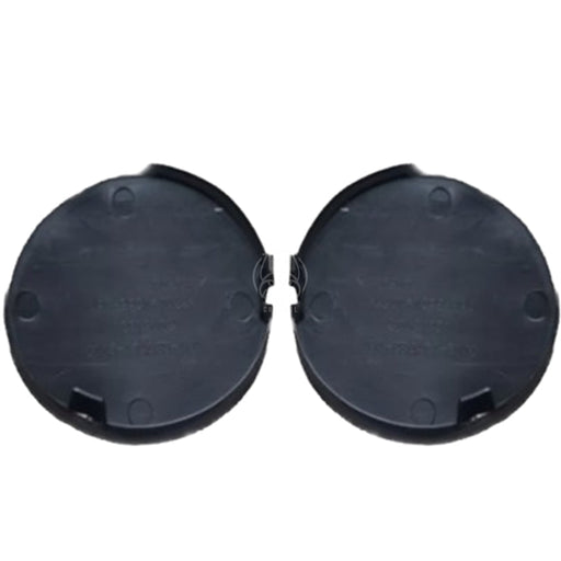 Tapa Parachoque Gancho Remolque Ford Ecosport Titanium 2013-2019 Delantero Y Trasero X2 TAPA REMOLQUE