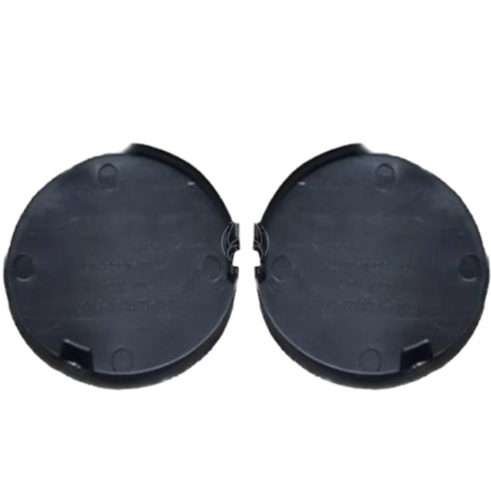 Tapa Parachoque Gancho Remolque Ford Ecosport Titanium 2013-2019 Delantero Y Trasero X2 TAPA REMOLQUE