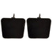 Tapa Parachoque Gancho Remolque Ford Fiesta 1995-2003 Balita Delantero Y Trasero X2 TAPA REMOLQUE