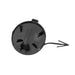 Tapa Parachoque Gancho Remolque Ford Fiesta Titanium 2009-2015 Delantero TAPA REMOLQUE