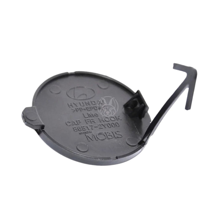 Tapa Parachoque Gancho Remolque Hyundai Getz 2004-2013 Delantero TAPA REMOLQUE