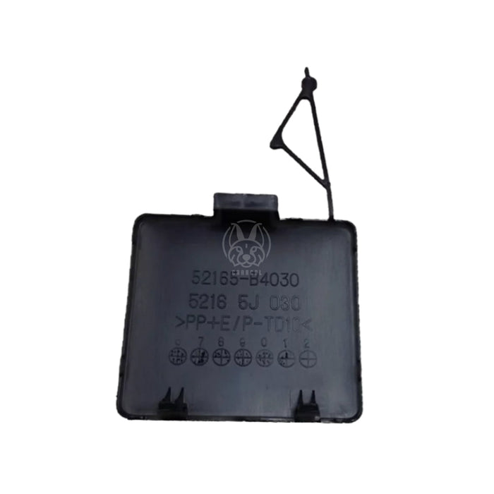 Tapa Parachoque Gancho Remolque Toyota Terios Bego 2008-2015 Trasero TAPA REMOLQUE