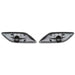 Tapa Parachoque Wiper Lavafaros Toyota Corolla Gli Explosion 2009-2011 X2 WIPER LAVAFARO