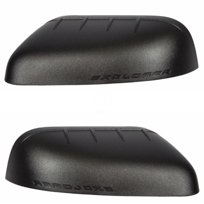 Tapa Posterior Retrovisor Ford Explorer 2011-2015 ’Ballena’ X2 TAPA RETROVISOR