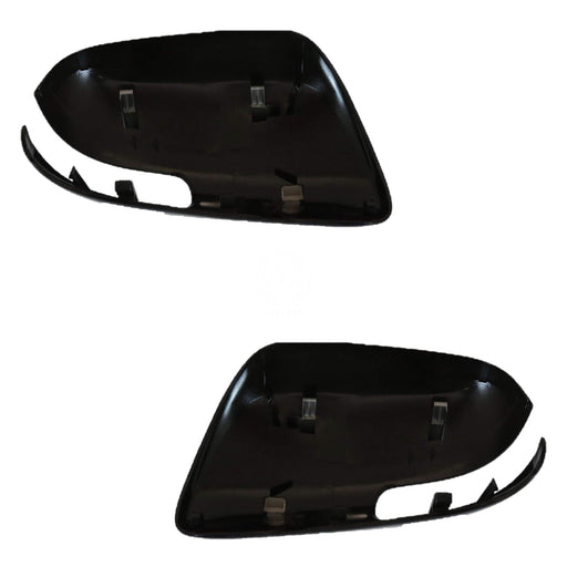 Tapa Posterior Retrovisor Toyota Corolla 2009-2014 Con Luz Cruce X2 TAPA RETROVISOR