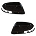 Tapa Posterior Retrovisor Toyota Corolla 2009-2014 Con Luz Cruce X2 TAPA RETROVISOR