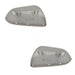 Tapa Posterior Retrovisor Toyota Corolla 2009-2014 Sin Luz De Cruze X2 TAPA RETROVISOR