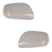 Tapa Posterior Retrovisor Toyota Corolla 2009-2014 Sin Luz De Cruze X2 TAPA RETROVISOR