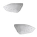 Tapa Posterior Retrovisor Toyota Corolla 2019-2023 X2 TAPA RETROVISOR