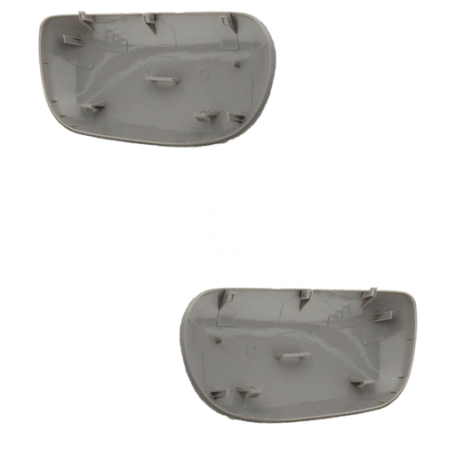 Tapa Posterior Retrovisor Toyota Corolla Sensacion 2003-2008 X2 TAPA RETROVISOR