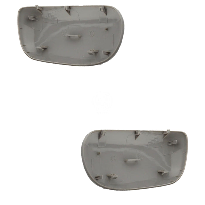 Tapa Posterior Retrovisor Toyota Corolla Sensacion 2003-2008 X2 TAPA RETROVISOR