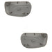 Tapa Posterior Retrovisor Toyota Corolla Sensacion 2003-2008 X2 TAPA RETROVISOR