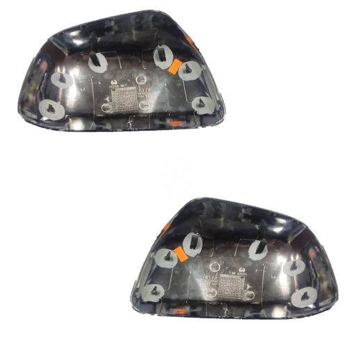 Tapa Posterior Retrovisor Toyota Hilux Fortuner 2006-2011 Cromada X2 TAPA RETROVISOR