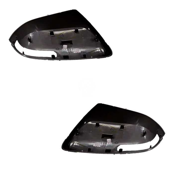 Tapa Posterior Retrovisor Toyota Hilux Fortuner 2012-2017 Con Luz Cruce X2 TAPA RETROVISOR