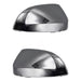 Tapa Posterior Retrovisor Toyota Hilux Revo 2015-2019 Cromada X2 TAPA RETROVISOR