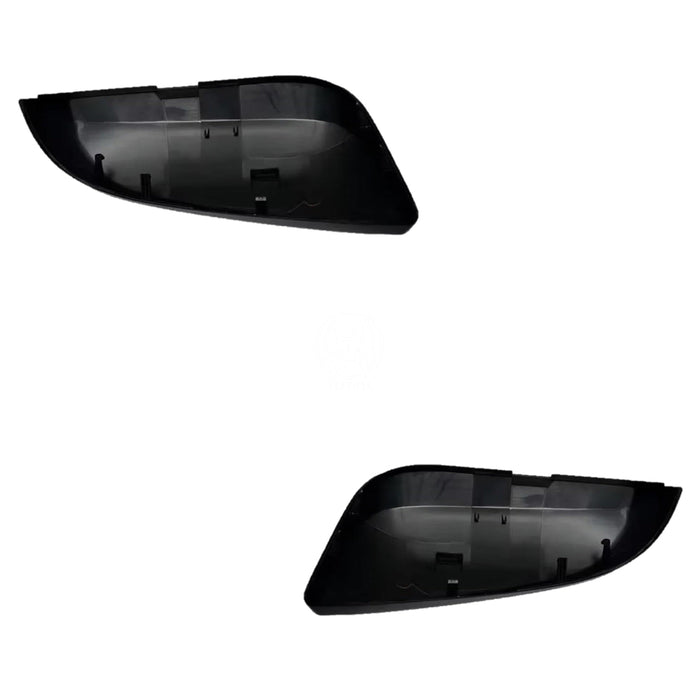 Tapa Posterior Retrovisor Toyota Hilux Revo 2016-2019 Negra X2 TAPA RETROVISOR