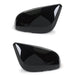 Tapa Posterior Retrovisor Toyota Rav4 2013-2015 4Runner 2013-2024 X2 TAPA RETROVISOR