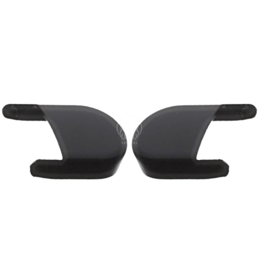 Tapa Tuerca Tornillo Brazo Limpiaparabrisas Chevrolet Silverado Tahoe 2007-2015 Delantero X2 TAPA TUERCA