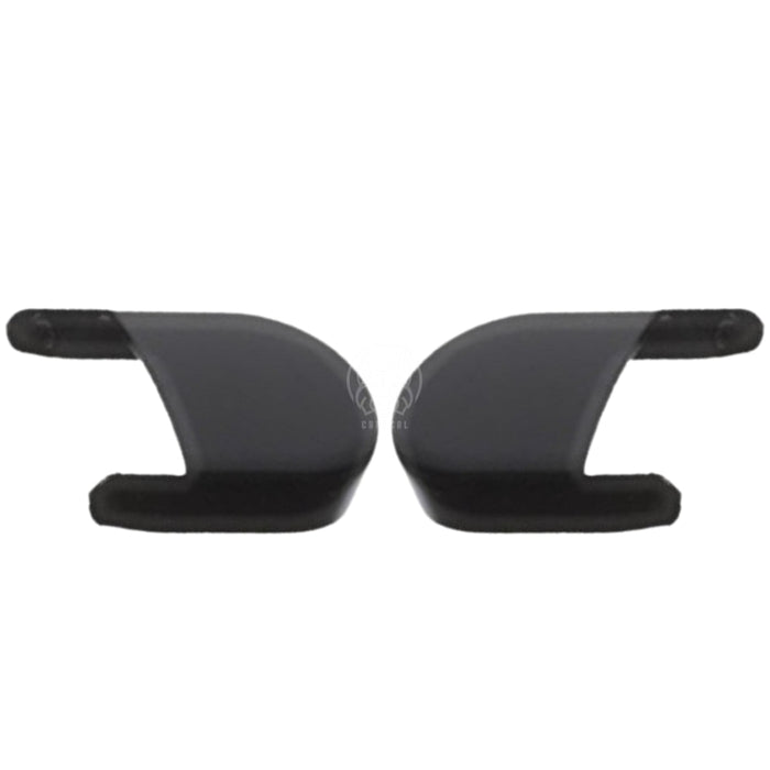 Tapa Tuerca Tornillo Brazo Limpiaparabrisas Chevrolet Silverado Tahoe 2007-2015 Delantero X2 TAPA TUERCA