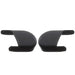 Tapa Tuerca Tornillo Brazo Limpiaparabrisas Chevrolet Silverado Tahoe 2007-2015 Delantero X2 TAPA TUERCA