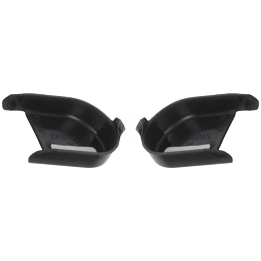 Tapa Tuerca Tornillo Brazo Limpiaparabrisas Chevrolet Silverado Tahoe 2007-2015 Delantero X2 TAPA TUERCA