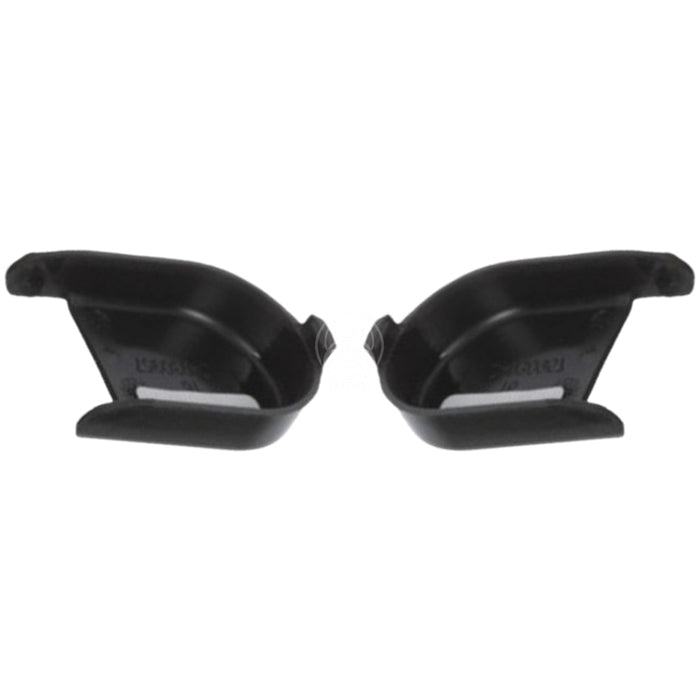Tapa Tuerca Tornillo Brazo Limpiaparabrisas Chevrolet Silverado Tahoe 2007-2015 Delantero X2 TAPA TUERCA