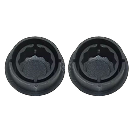 Tapa Tuerca Tornillo Brazo Limpiaparabrisas Dodge Caliber Jeep Patriot Cherokee Kk 2007-2017 Delantero X2 TAPA TUERCA