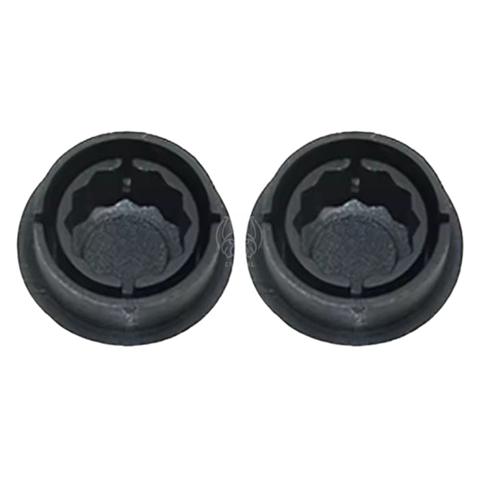 Tapa Tuerca Tornillo Brazo Limpiaparabrisas Dodge Caliber Jeep Patriot Cherokee Kk 2007-2017 Delantero X2 TAPA TUERCA