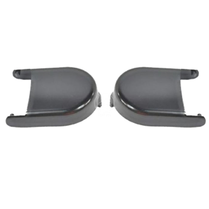 Tapa Tuerca Tornillo Brazo Limpiaparabrisas Dodge Durango Jeep Grand Cherokee Wk2 2011-2017 Delantero X2 TAPA TUERCA