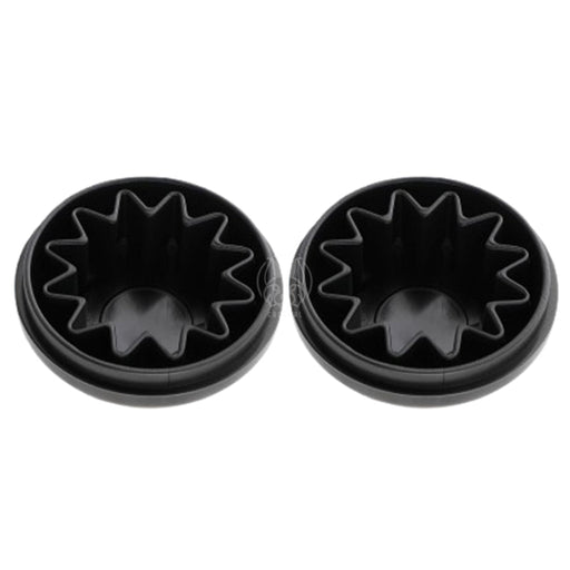 Tapa Tuerca Tornillo Brazo Limpiaparabrisas Dodge Ram Dakota Jeep Compass Wrangler Cherokee Wj Kj Kk 2001-2022