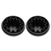 Tapa Tuerca Tornillo Brazo Limpiaparabrisas Dodge Ram Dakota Jeep Compass Wrangler Cherokee Wj Kj Kk 2001-2022