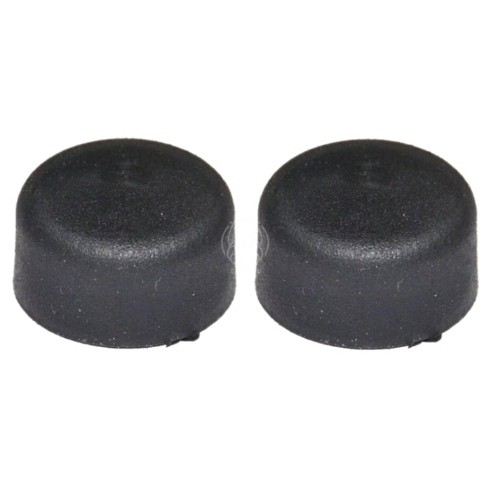 Tapa Tuerca Tornillo Brazo Limpiaparabrisas Ford Explorer Focus Bronco Mustang Fiesta 2011-2019 Delantero X2 TAPA