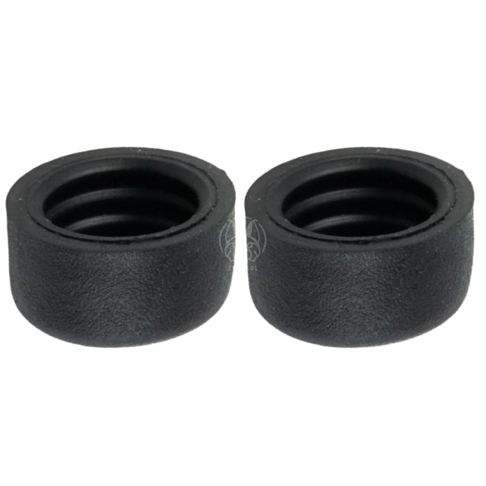 Tapa Tuerca Tornillo Brazo Limpiaparabrisas Ford Explorer Focus Bronco Mustang Fiesta 2011-2019 Delantero X2 TAPA