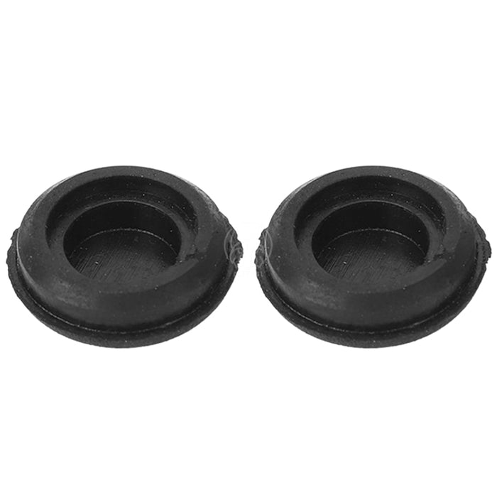 Tapa Tuerca Tornillo Brazo Limpiaparabrisas Hyundai Accent Kia Rio Carens Cerato Picanto Optima 2002-2012 Delantero X2